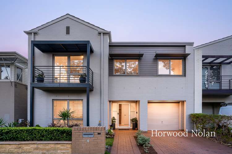 Main view of Homely house listing, 4 Diamond Court, Newington NSW 2127