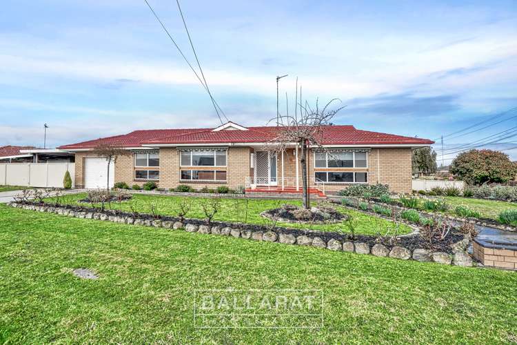 Main view of Homely house listing, 48 Marie Crescent, Wendouree VIC 3355