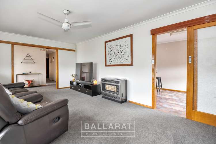Second view of Homely house listing, 48 Marie Crescent, Wendouree VIC 3355