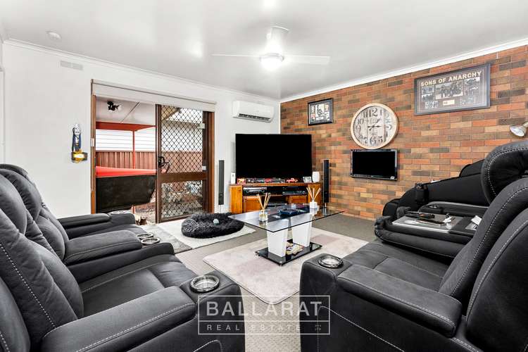 Second view of Homely unit listing, 2/634 Eureka Street, Ballarat East VIC 3350