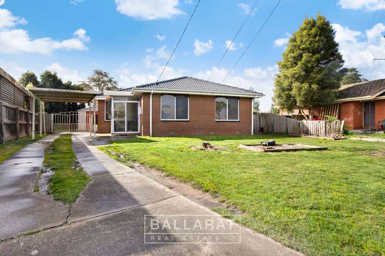 Main view of Homely house listing, 11 McNulty Drive, Wendouree VIC 3355