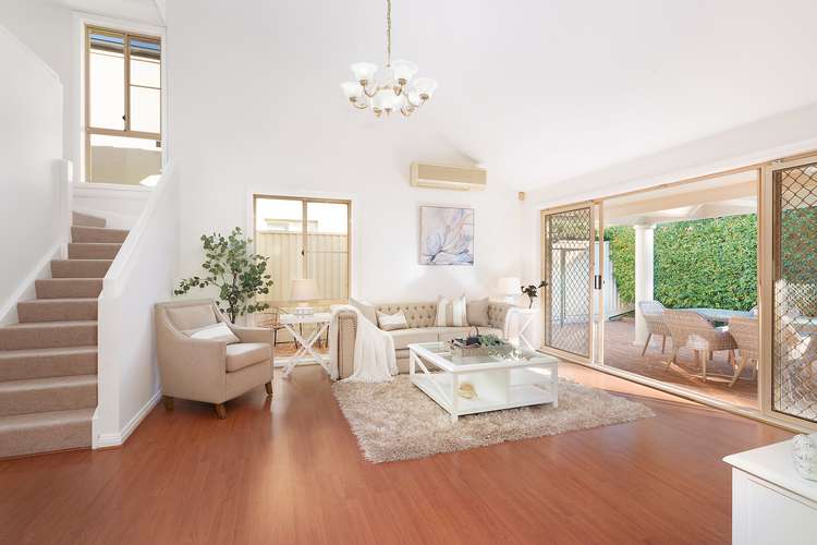Second view of Homely townhouse listing, 30 Lancaster Drive, Marsfield NSW 2122