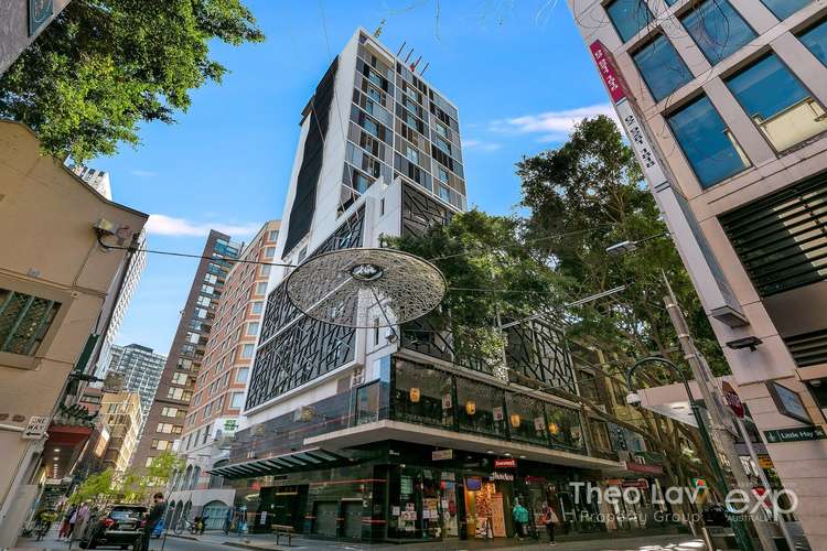 Main view of Homely apartment listing, 1203/6 Little Hay Street, Haymarket NSW 2000