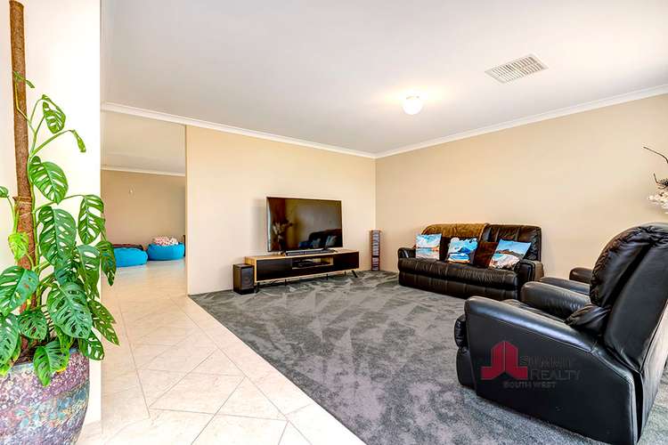 Fourth view of Homely house listing, 15 Diamond Street, Dalyellup WA 6230