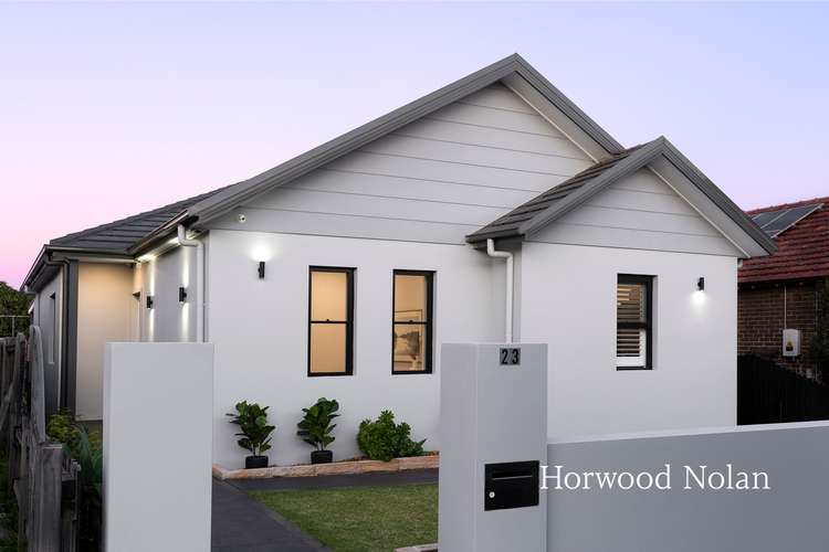 Third view of Homely house listing, 23 Lloyd George Avenue, Concord NSW 2137