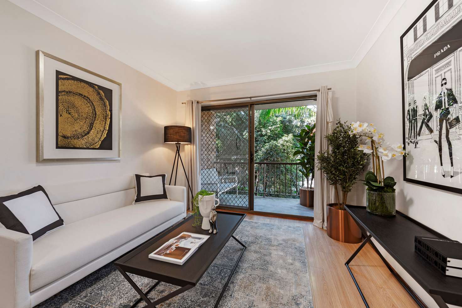 Main view of Homely apartment listing, 21/267-319 Bulwara Road, Ultimo NSW 2007