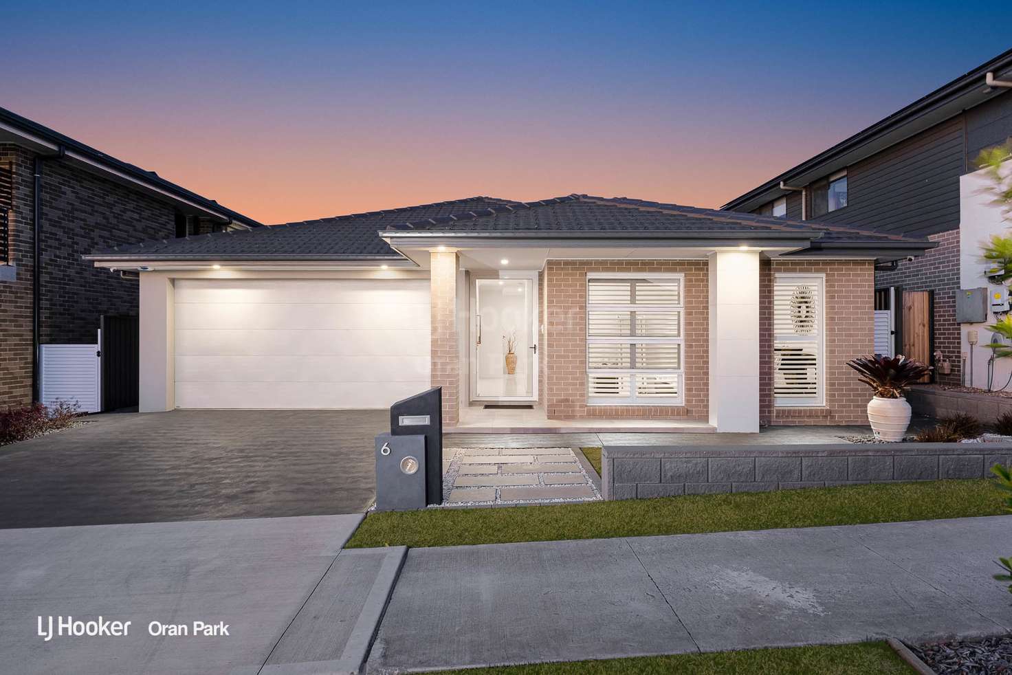 Main view of Homely house listing, 6 Allen Street, Oran Park NSW 2570