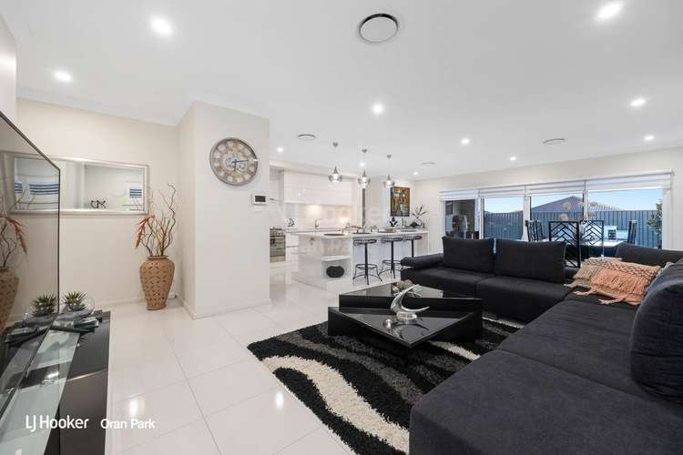 Third view of Homely house listing, 6 Allen Street, Oran Park NSW 2570