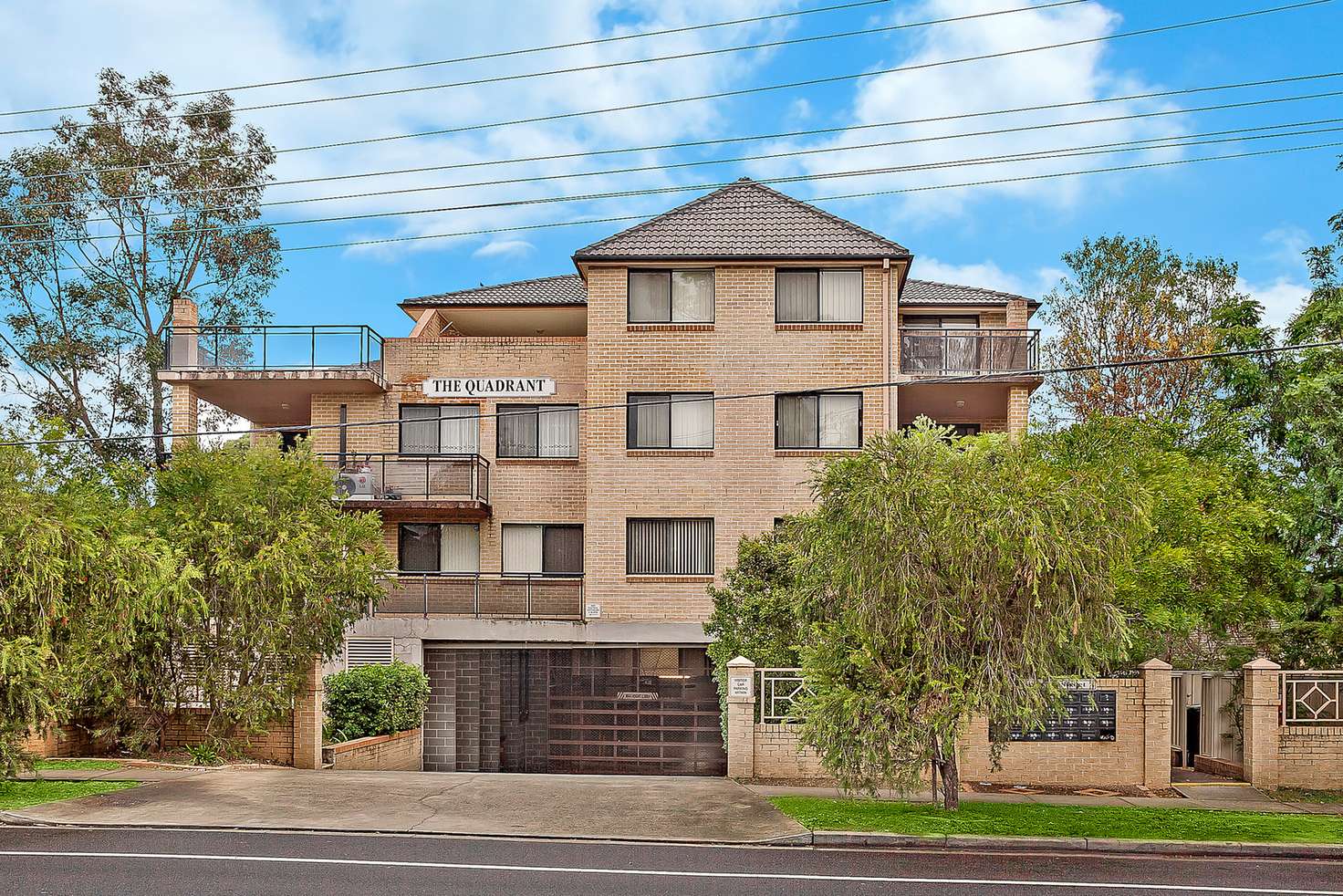 Main view of Homely unit listing, 12/40 Hythe Street, Mount Druitt NSW 2770