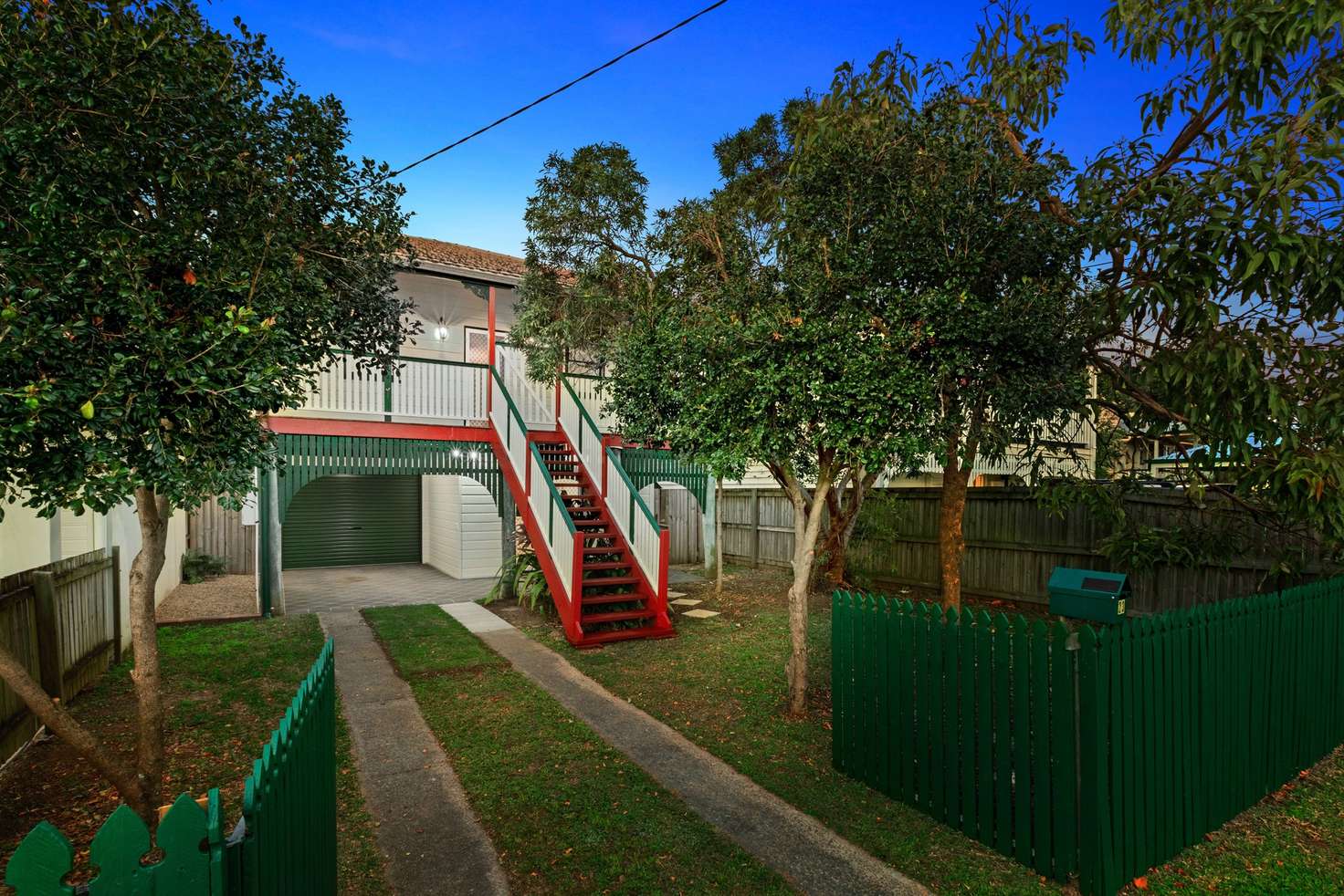 Main view of Homely house listing, 23 Landsdowne Street, Coorparoo QLD 4151