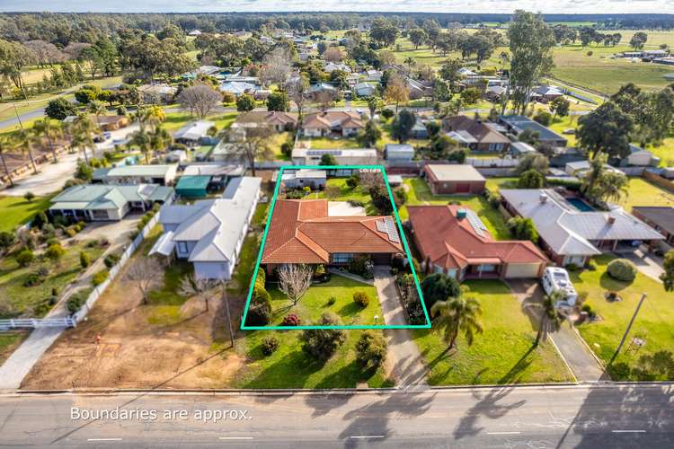 Second view of Homely house listing, 79 Hume Street, Corowa NSW 2646