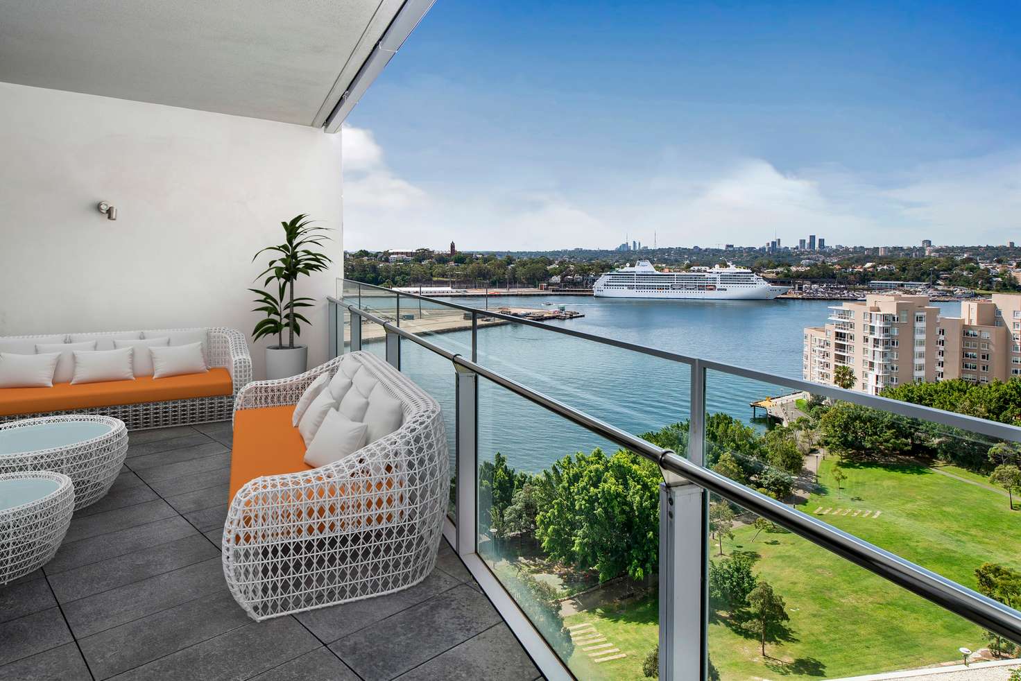 Main view of Homely apartment listing, 8C/2 Distillery Drive, Pyrmont NSW 2009