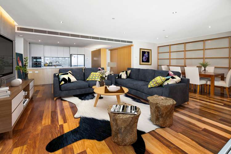 Second view of Homely apartment listing, 8C/2 Distillery Drive, Pyrmont NSW 2009