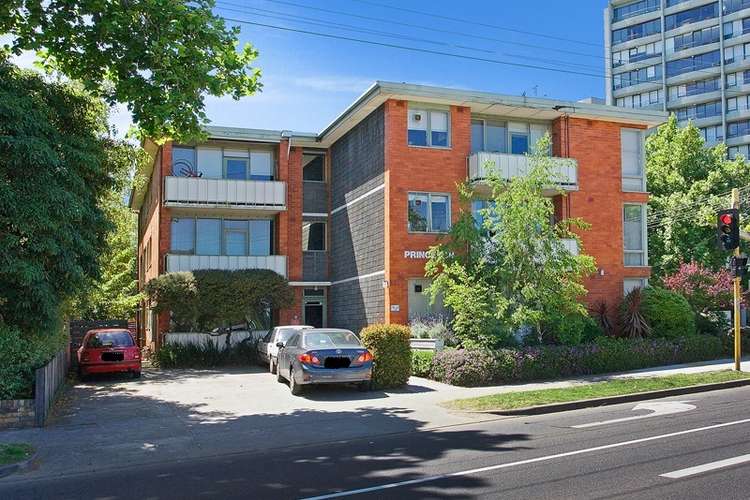 Main view of Homely apartment listing, 8/80 Queens Road, Melbourne VIC 3004
