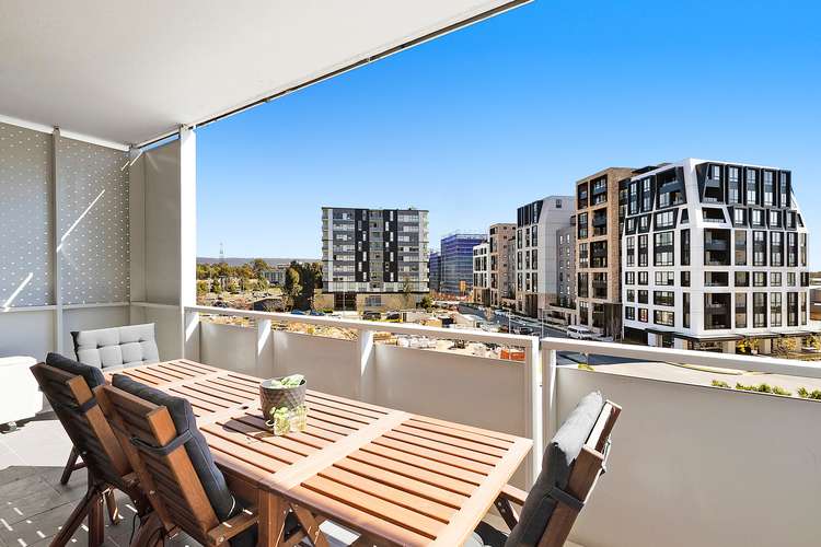 Fourth view of Homely apartment listing, 402/101A Lord Sheffield Circuit, Penrith NSW 2750
