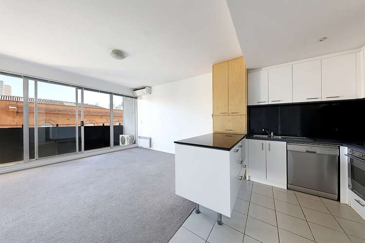 Second view of Homely apartment listing, 5/1 St David Street, Fitzroy VIC 3065