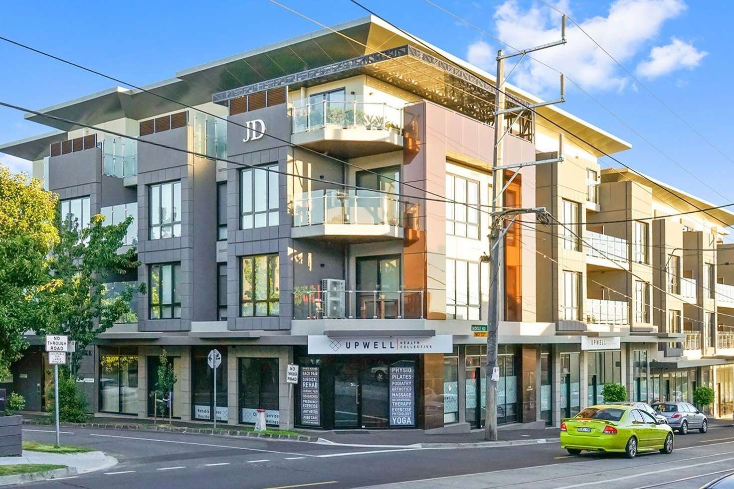 Main view of Homely unit listing, 206/436 Burke Road, Camberwell VIC 3124