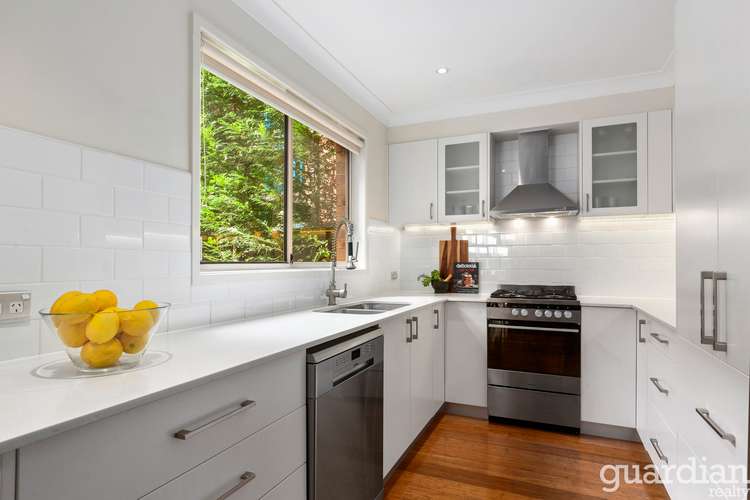 Second view of Homely house listing, 16/8 View Street, West Pennant Hills NSW 2125