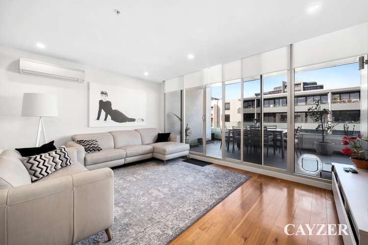Fourth view of Homely apartment listing, 401/77 Nott Street, Port Melbourne VIC 3207