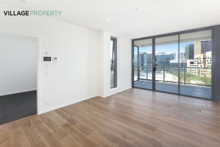 Second view of Homely apartment listing, 3289/65 Tumbalong Boulevard, Haymarket NSW 2000