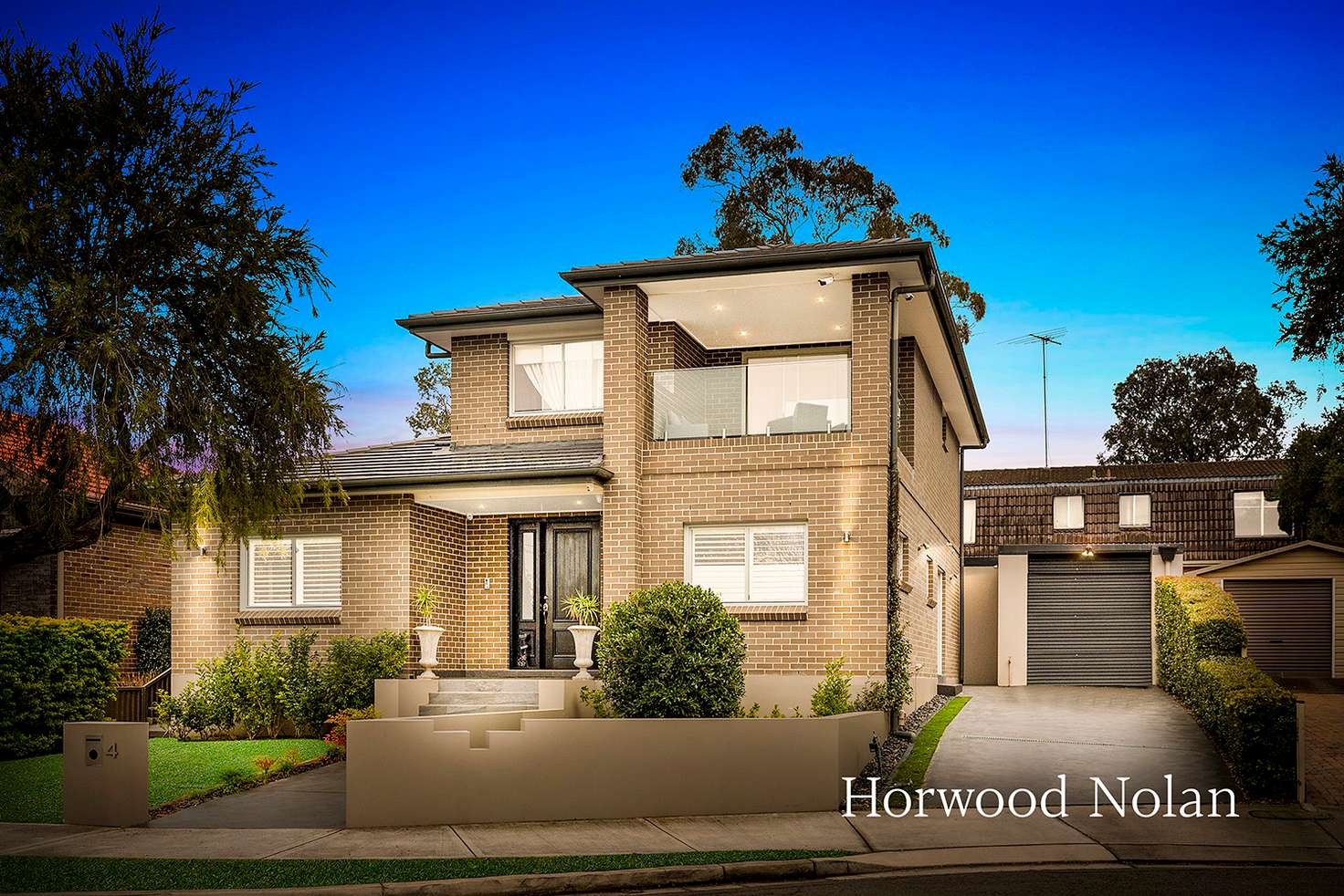 Main view of Homely house listing, 4 Cobbitty Avenue, Croydon Park NSW 2133