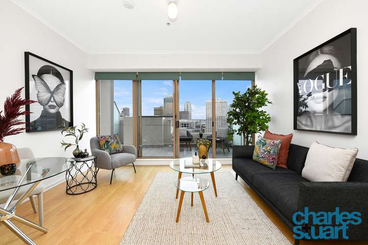 Main view of Homely apartment listing, 611/105 Campbell Street, Surry Hills NSW 2010