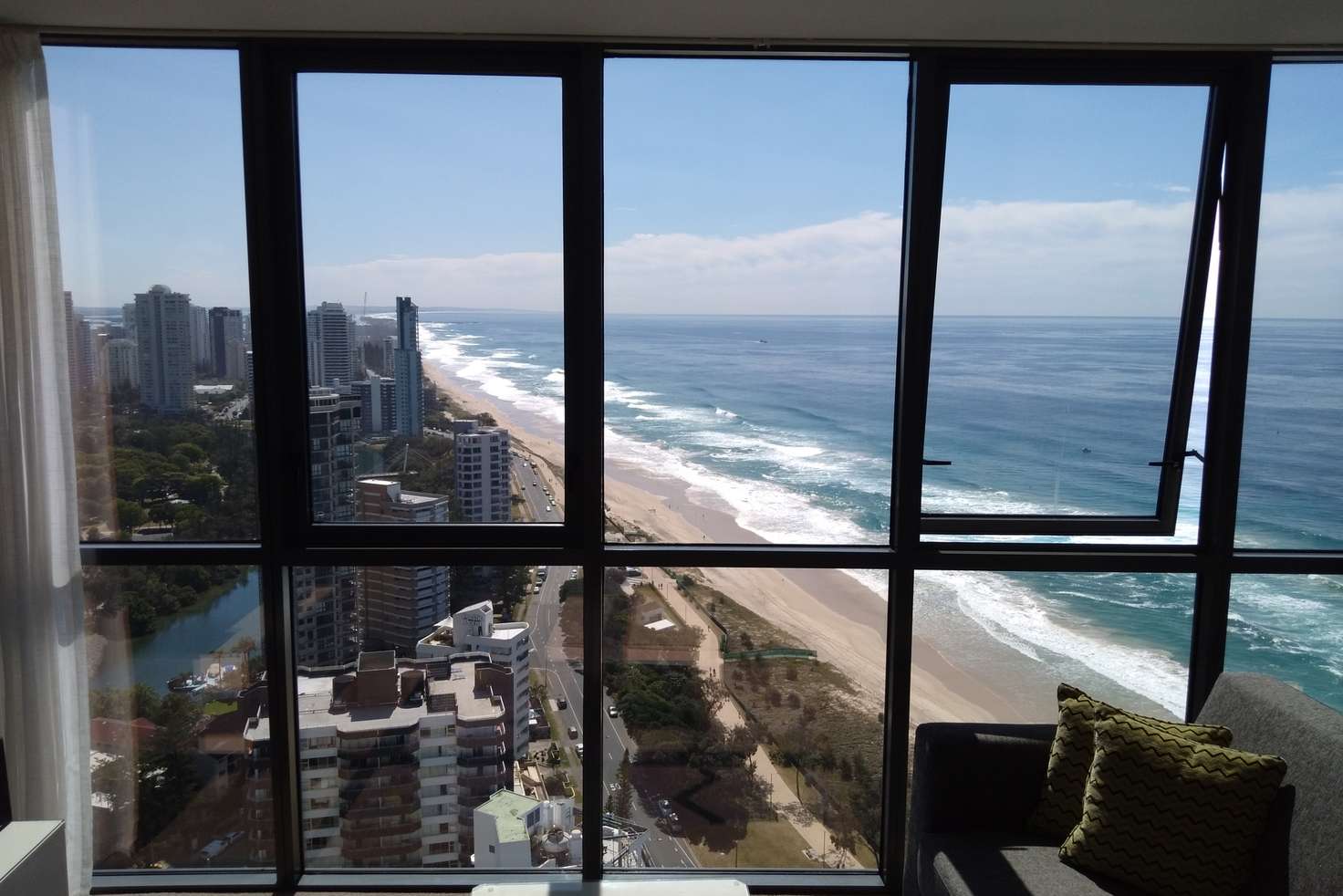 Main view of Homely unit listing, 3203/3440 Surfers Boulevard, Surfers Paradise QLD 4217