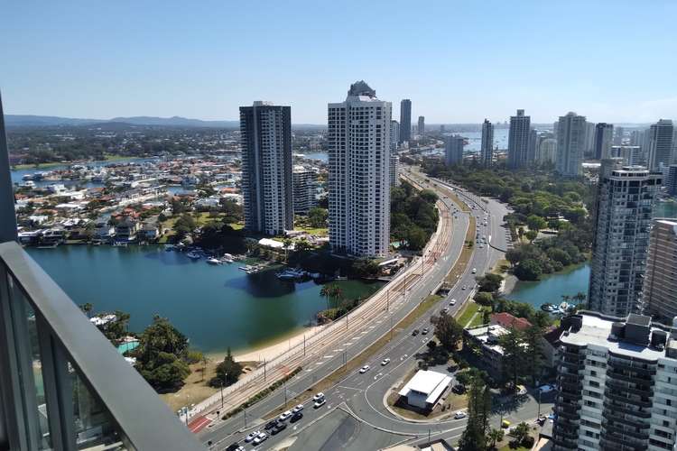 Second view of Homely unit listing, 3203/3440 Surfers Boulevard, Surfers Paradise QLD 4217