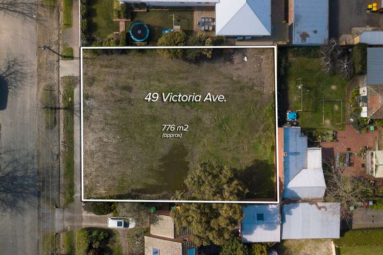 Fifth view of Homely residentialLand listing, 49 Victoria Avenue, Lake Wendouree VIC 3350