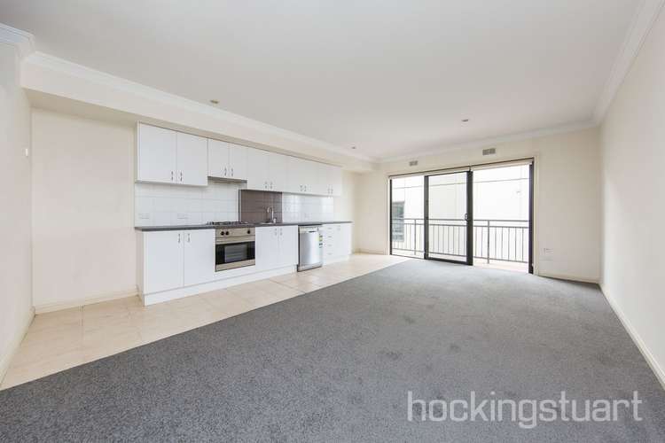 Main view of Homely apartment listing, 806/69-71 Stead Street, South Melbourne VIC 3205