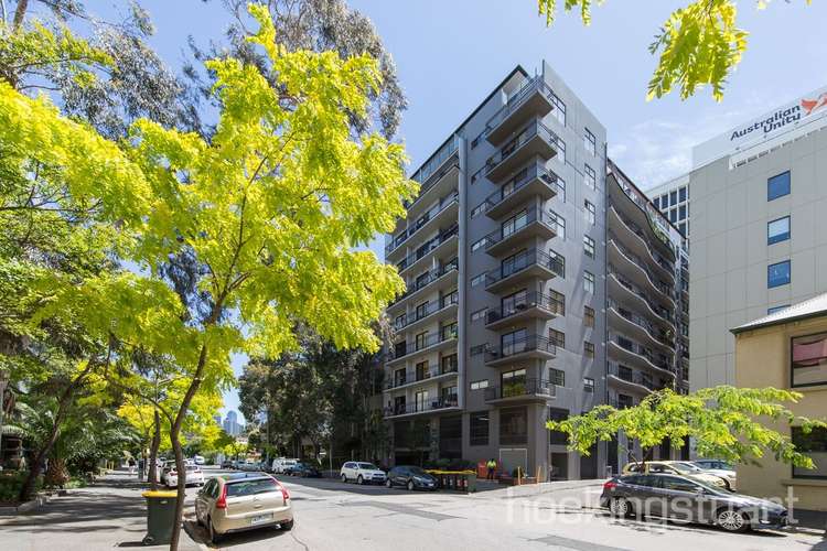 Second view of Homely apartment listing, 806/69-71 Stead Street, South Melbourne VIC 3205