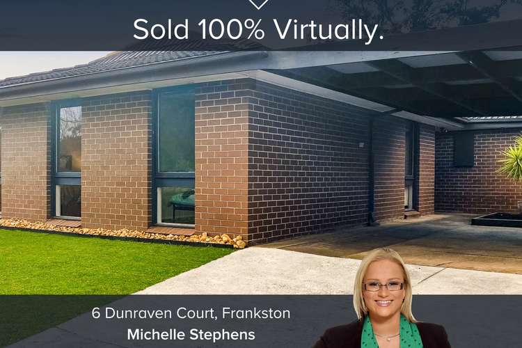 Main view of Homely house listing, 6 Dunraven Court, Frankston VIC 3199