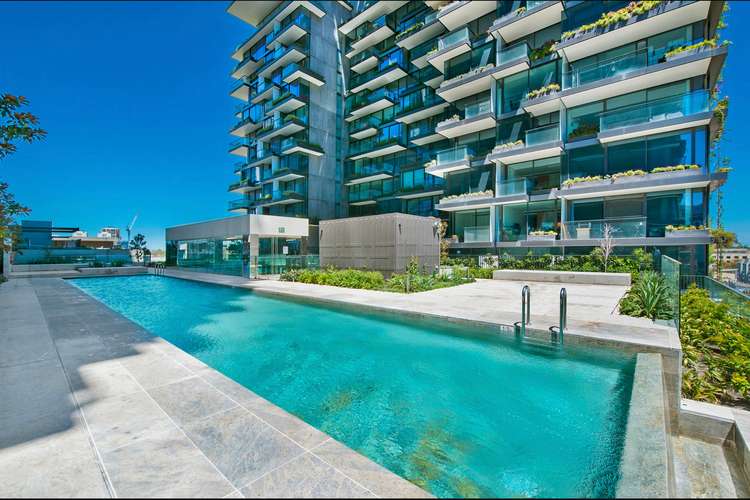 Third view of Homely apartment listing, W1107/2 Chippendale Way, Chippendale NSW 2008