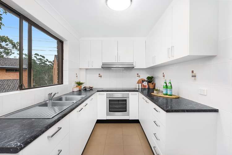 Second view of Homely unit listing, 38/17 Busaco Road, Marsfield NSW 2122