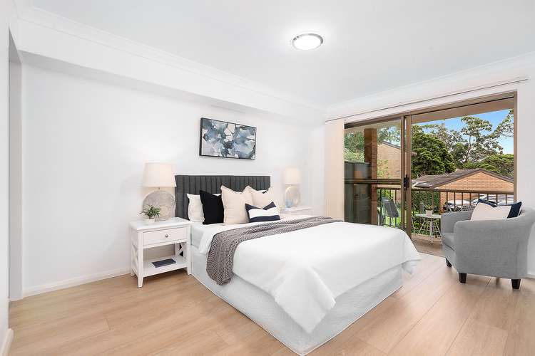 Third view of Homely unit listing, 38/17 Busaco Road, Marsfield NSW 2122