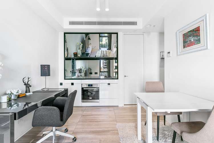 Second view of Homely apartment listing, S12.11/178 Thomas Street, Haymarket NSW 2000