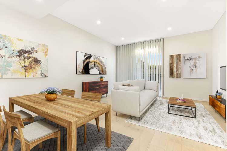 Fourth view of Homely apartment listing, G06/17 Grosvenor Street, Croydon NSW 2132