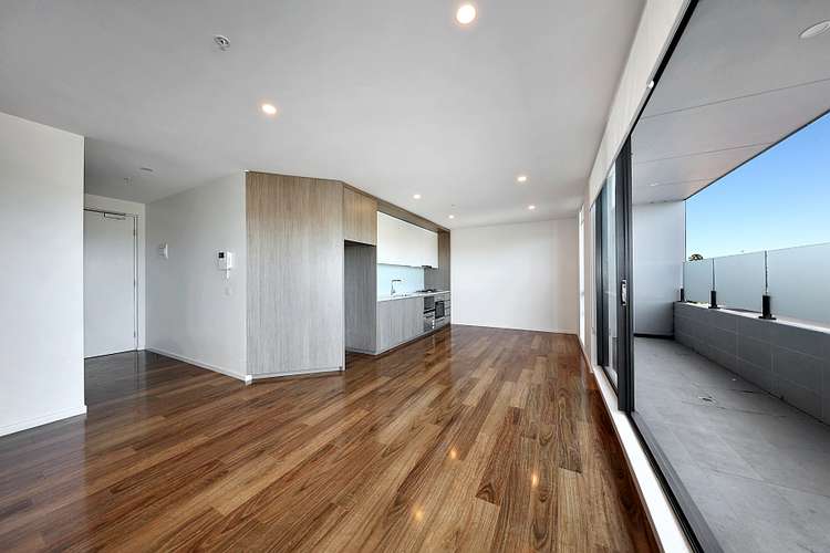 Second view of Homely apartment listing, 206/1344 Dandenong Road, Hughesdale VIC 3166
