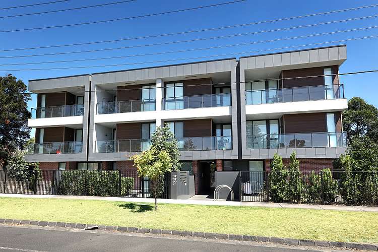 Fifth view of Homely apartment listing, 206/1344 Dandenong Road, Hughesdale VIC 3166