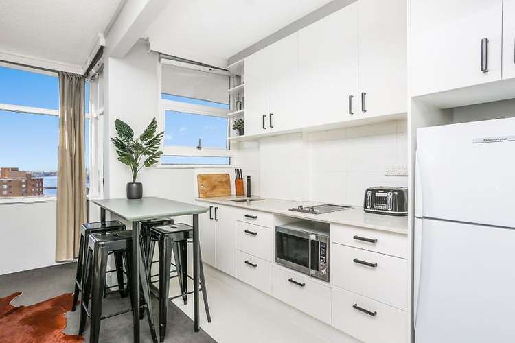 Second view of Homely studio listing, 809/57 Upper Pitt Street, Kirribilli NSW 2061