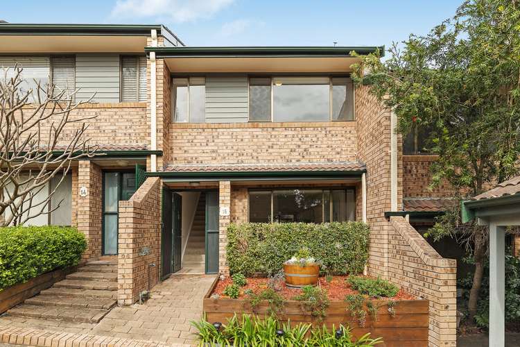 Fifth view of Homely townhouse listing, 15/178-182 Waterloo Road, Marsfield NSW 2122