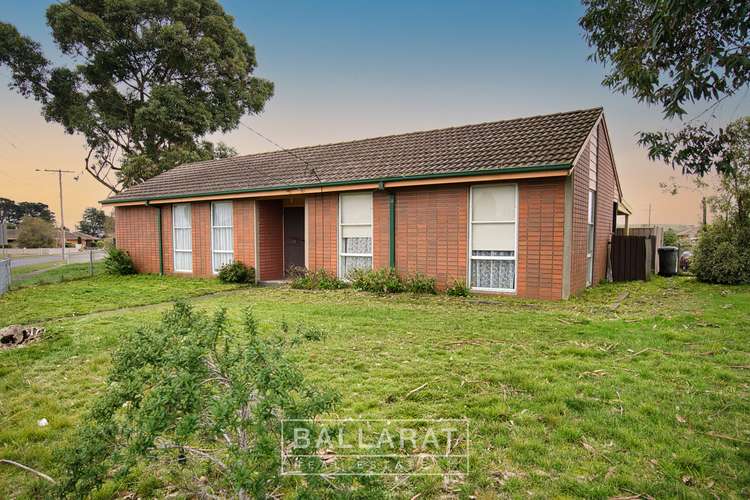 Main view of Homely house listing, 487 Gillies Street North, Wendouree VIC 3355