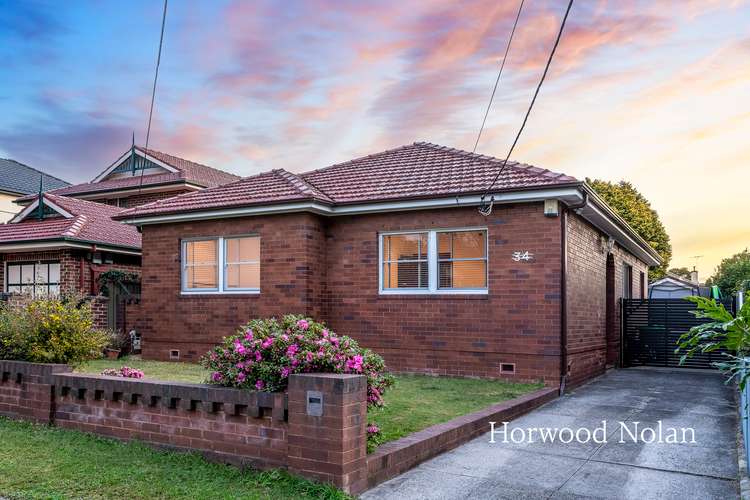 Second view of Homely house listing, 34 Castlereagh Street, Concord NSW 2137