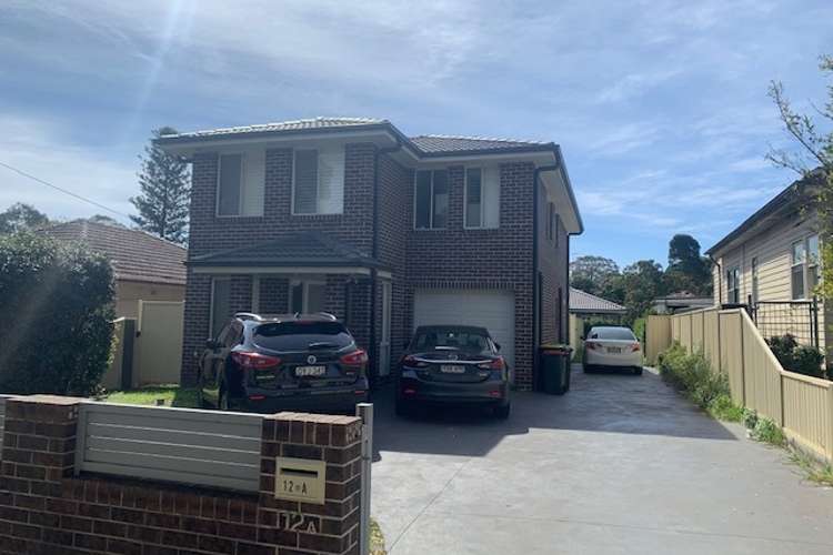 Main view of Homely villa listing, 12A William Road, Riverwood NSW 2210