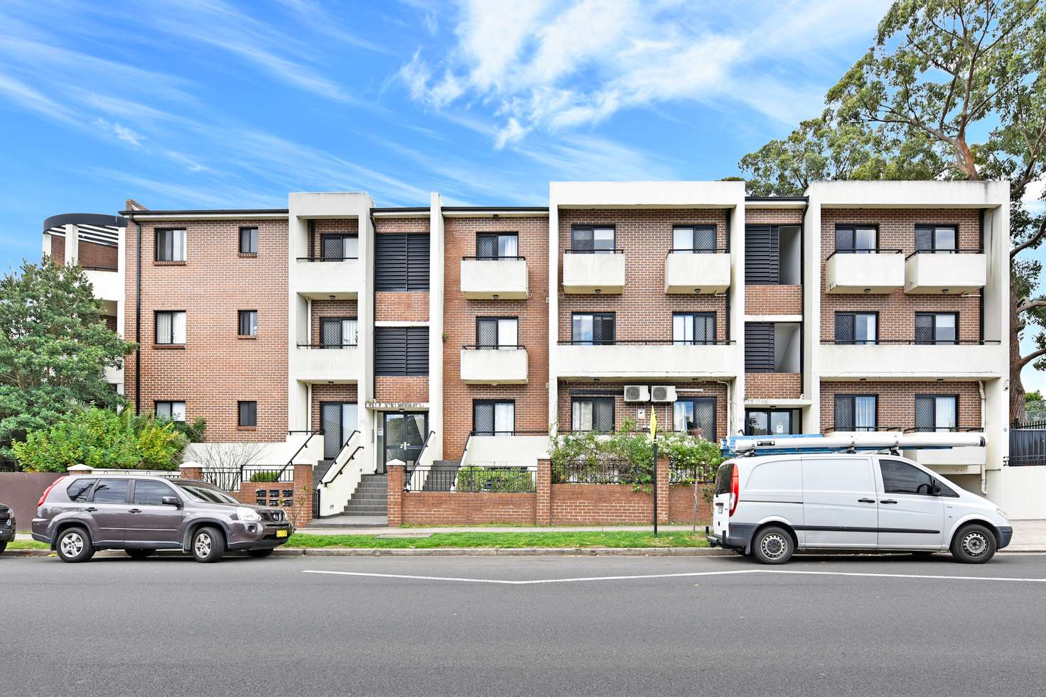 Main view of Homely apartment listing, 7/11-13 Calder Road, Rydalmere NSW 2116