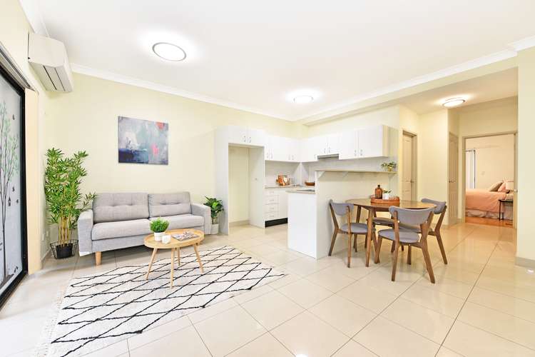 Second view of Homely apartment listing, 7/11-13 Calder Road, Rydalmere NSW 2116