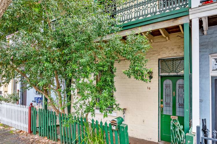 Main view of Homely terrace listing, 16 Corlette Street, Cooks Hill NSW 2300