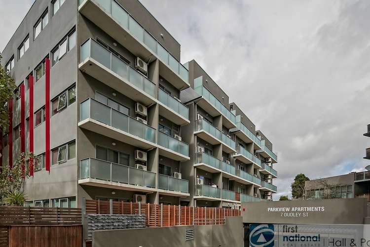 Main view of Homely apartment listing, 405/7-13 Dudley Street, Caulfield East VIC 3145