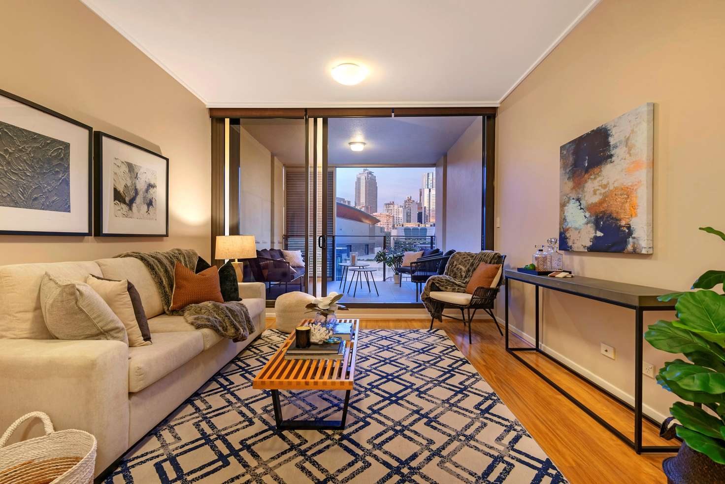 Main view of Homely apartment listing, 604/287 Pyrmont Street, Ultimo NSW 2007