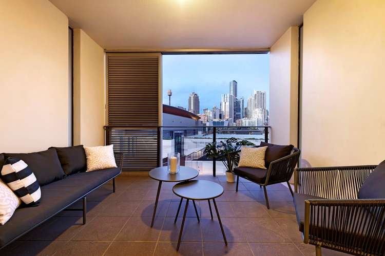 Second view of Homely apartment listing, 604/287 Pyrmont Street, Ultimo NSW 2007